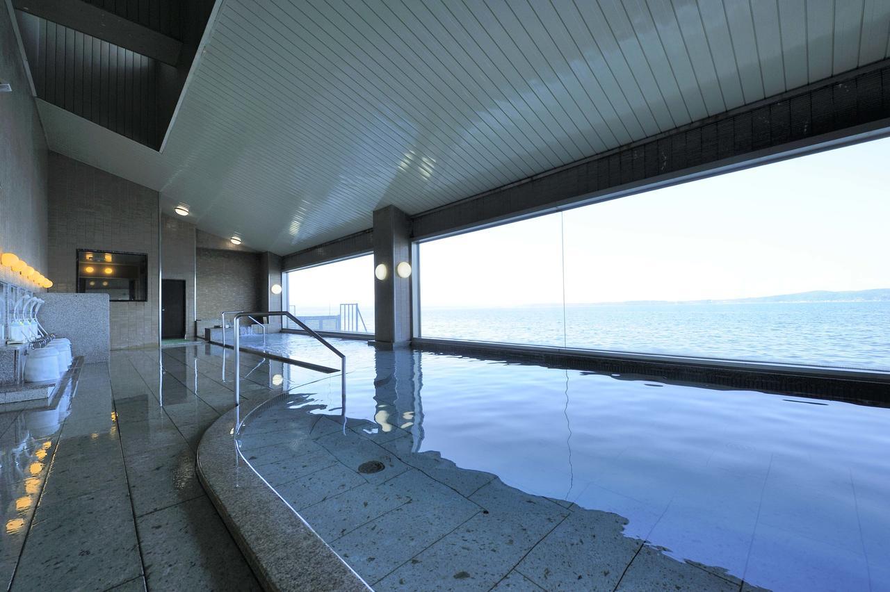 Hotel Kaibo Nanao Exterior foto